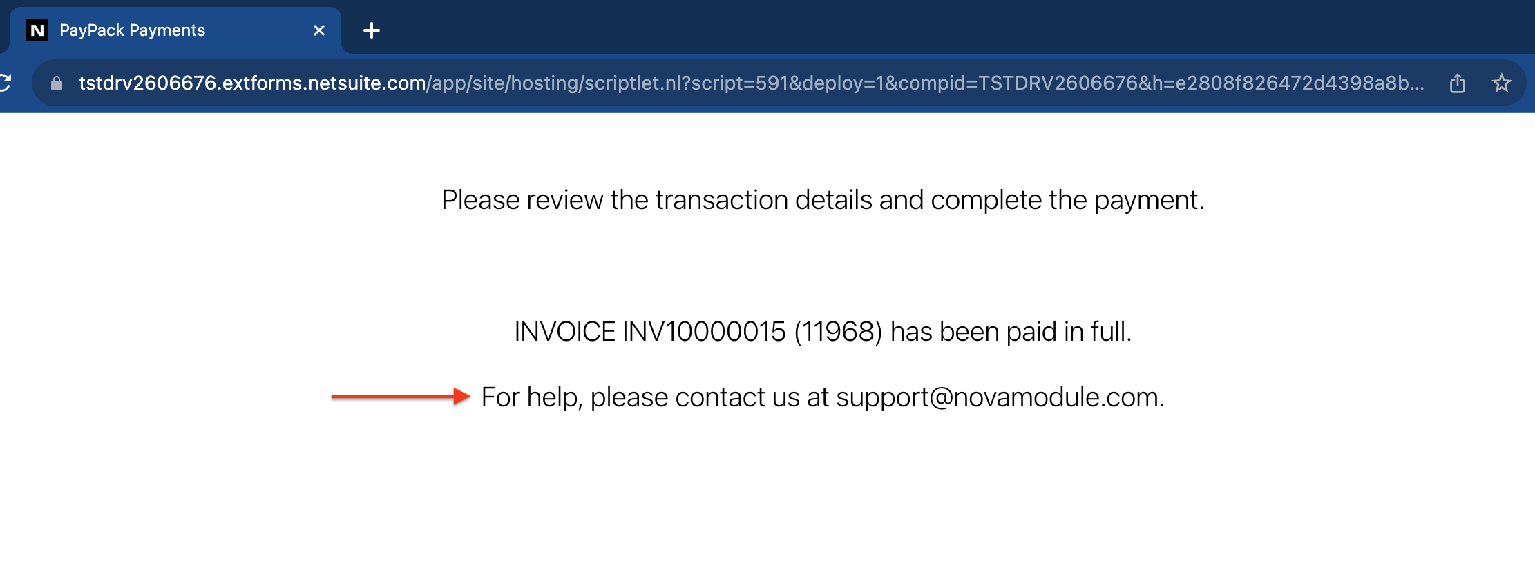 Custom Error Text on Payment Link Error Page.png