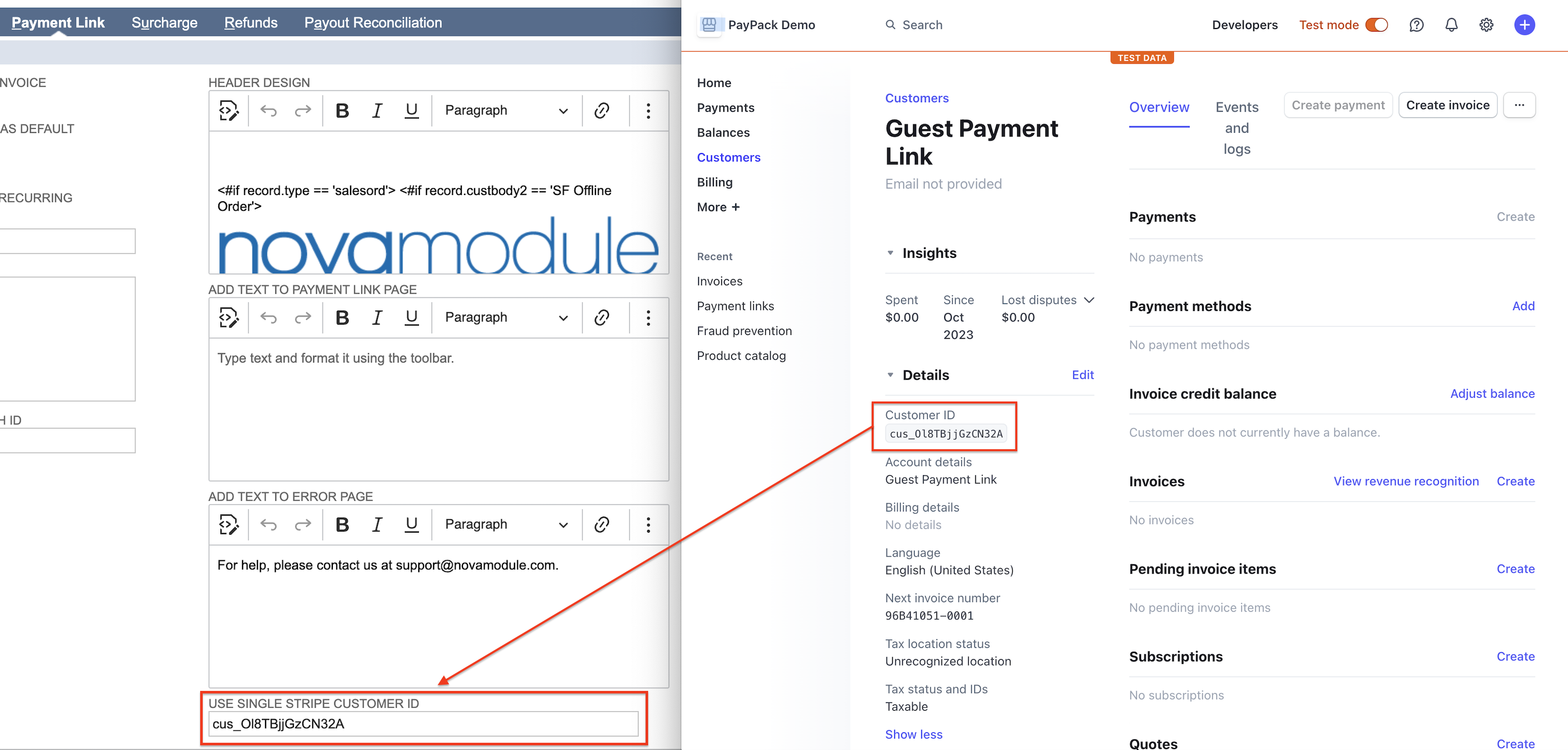 Use Single Stripe Customer ID for PayPack Payment Link Guest Checkout.png